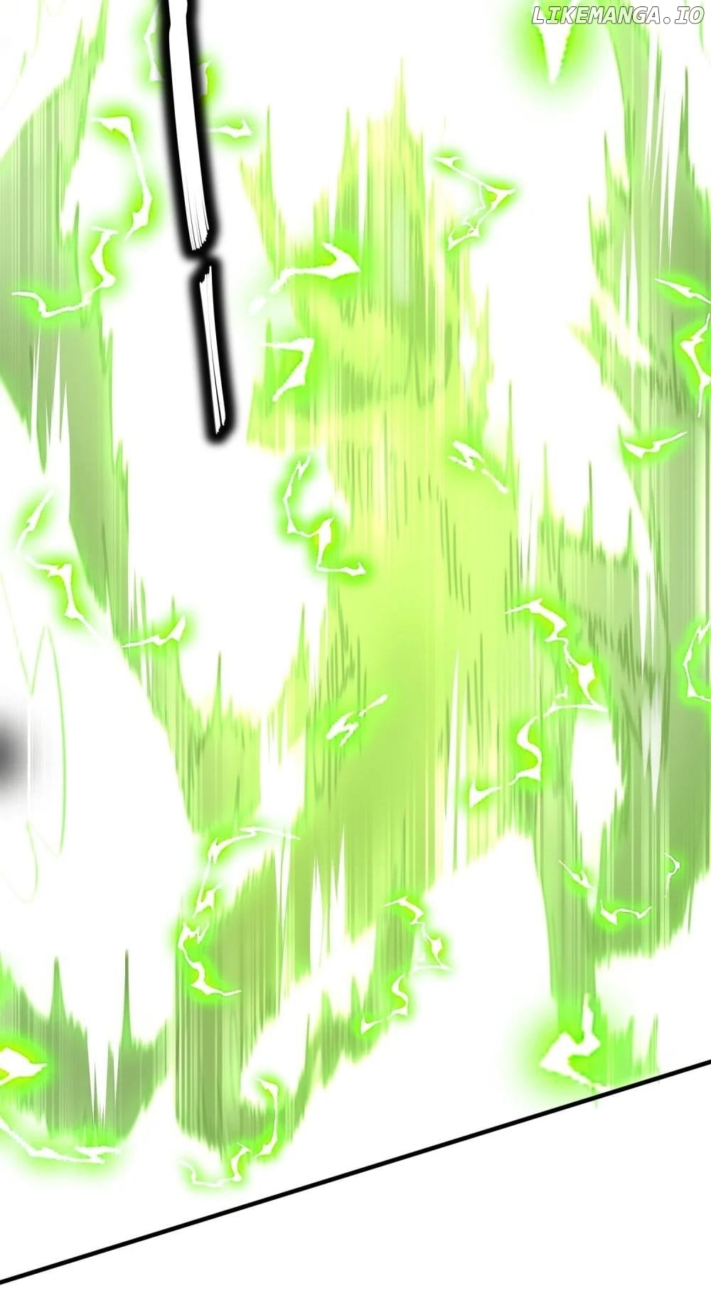 My Furry Harem Is After Me Chapter 140 - page 36